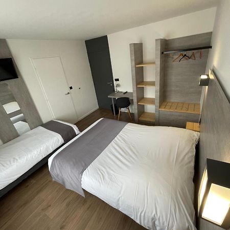 Hotel Castel Neuves-Maisons エクステリア 写真