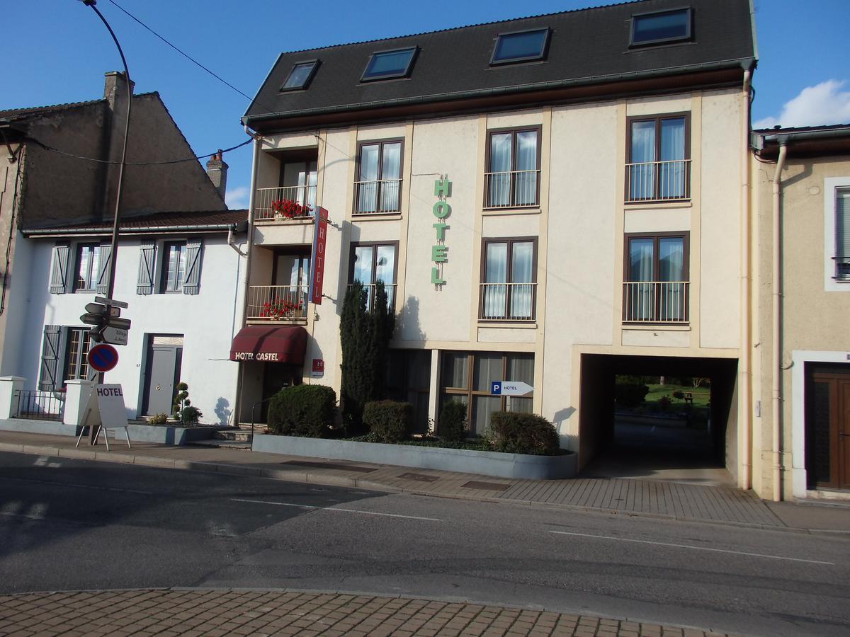Hotel Castel Neuves-Maisons エクステリア 写真
